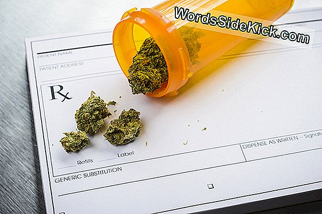 Marihuana-Achtige Medicijnen Kunnen Verslavingsvrije Pijnverlichting Bieden
