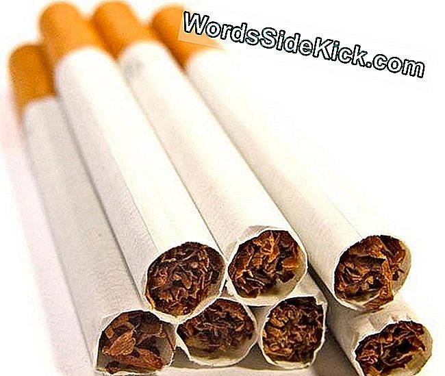 Nicotinevaccin Kan Rokers Helpen Stoppen