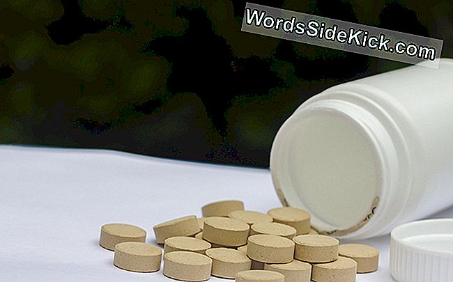 Pil Voor Oefening? Chemical Bouwt Stamina In Muizen, Onderzoek Vindt
