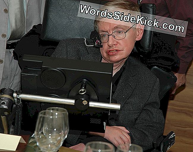 Stephen Hawking Turns 76: Hoe Heeft Hij Zo Lang Geleefd Met Als?