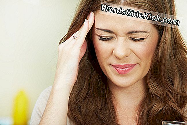 Stress Veroorzaakt Hoofdpijn, Wetenschappers Bevestigen