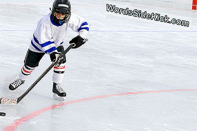 Jeugdhockeyregelwijzigingen Kunnen Blessures Verminderen