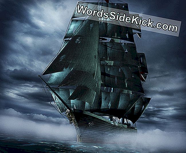 Griezelig! 6 Haunting Tales Of Ghost Ships