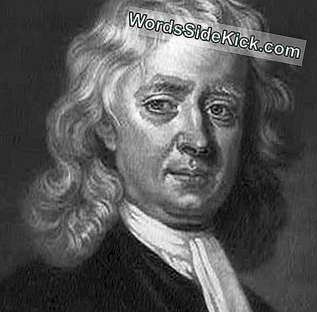 Hoe Isaac Newton De Wereld Veranderde