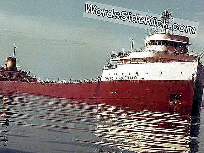 Nieuwe Aanwijzingen Voor Het Wrak Van De Edmund Fitzgerald