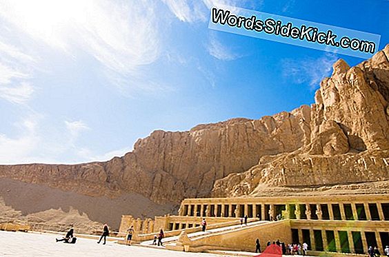 Egypt Otevírá Turistům 7 Nových Hrobek