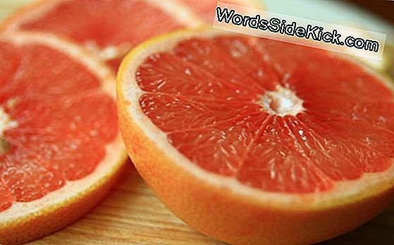 Grapefruit Antioxidant Breekt Vet Af, Onderzoekshows