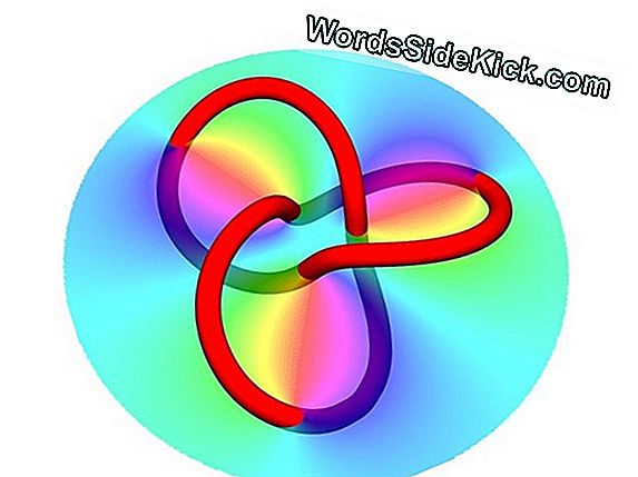 Twisted Physics: Wetenschappers Maken Lichte Knopen