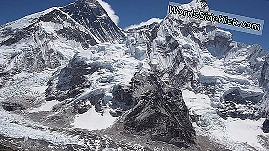 Smeltende Himalaya Kan Vergroten Waterschaarste