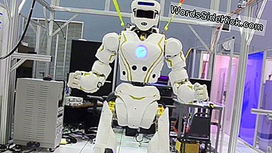 Watch Live: Darpa Robotics Challenge