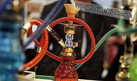 Hookah Myth Debunked: Ze Filteren Geen Giftige Chemicaliën Uit