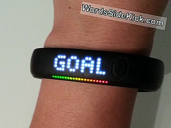 Nike Fuelband Fitness Tracker Review 21 Gezondheid