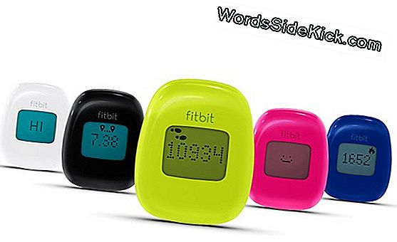 Fitbit Zip: Fitness Tracker Review