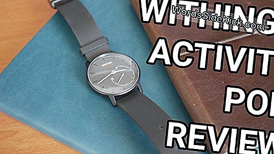 Withings Activité Pop: Fitness Tracker Review