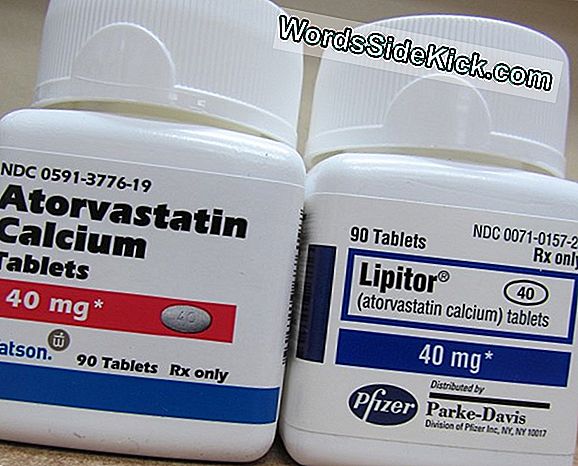 Atorvastatin (Generic Lipitor): Gebruik, Dosering & Bijwerkingen