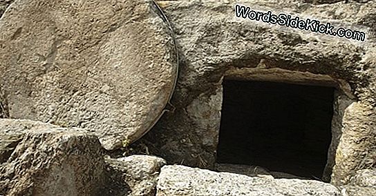 Foto'S: De Botten Van Het 'Jesus Family Tomb'