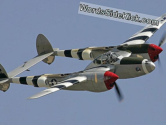 Lockheed P-38 Lightning