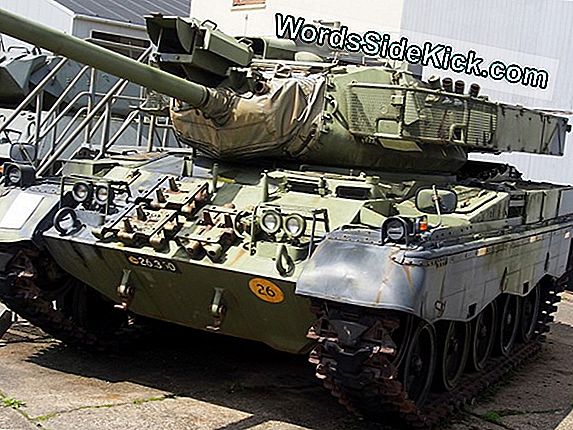 M-41 Walker Bulldog Light Tank