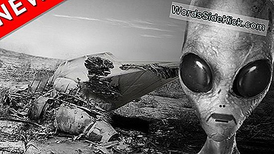 7 Juli 1947: Ufo-Crashes In Roswell, N.M.