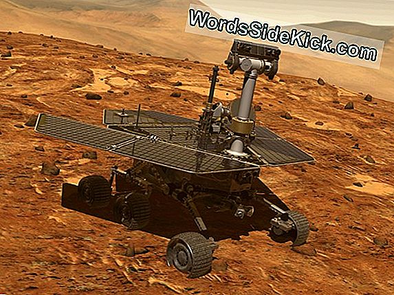 Nieuwe Nasa Mars Rover Is Een Red Planet-Minitruck, Ford Says