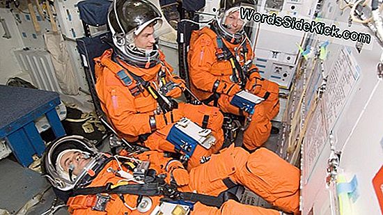 Videospiele Helfen Astronauten Bei Der Vorbereitung Auf Weltraum-Missionen