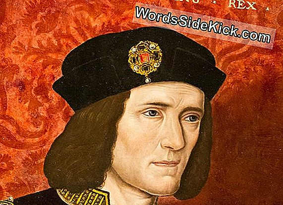 König Richard Iii. Grabentwurf Enthüllt