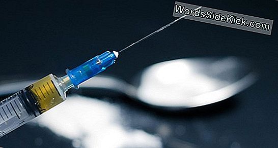 Heroin-Überdosis-Todesfälle In 13 Jahren Fast Vervierfacht