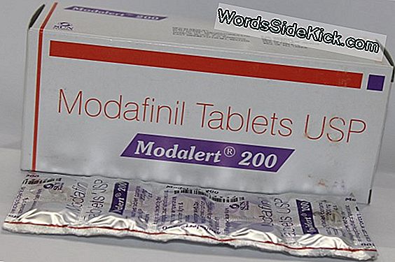 'Smart Drug' Modafinil Werkt Eigenlijk, Study Shows