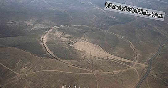 Ancient Stone Circles In Mideast Baffle Archaeologists
