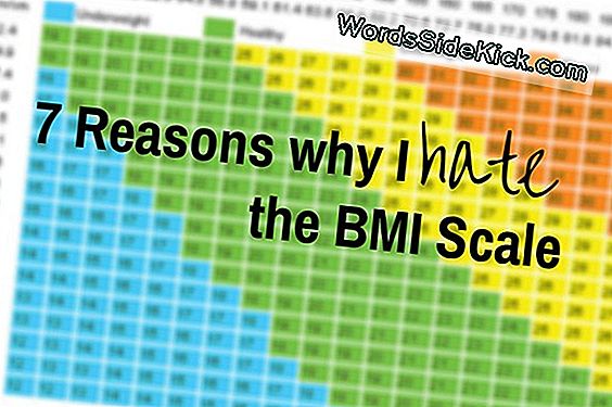 A Gyermek- és Tini BMI-ről Egészséges Súly