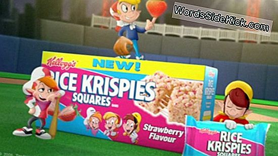 Waarom Rice Krispies Go Snap, Crackle, Pop!