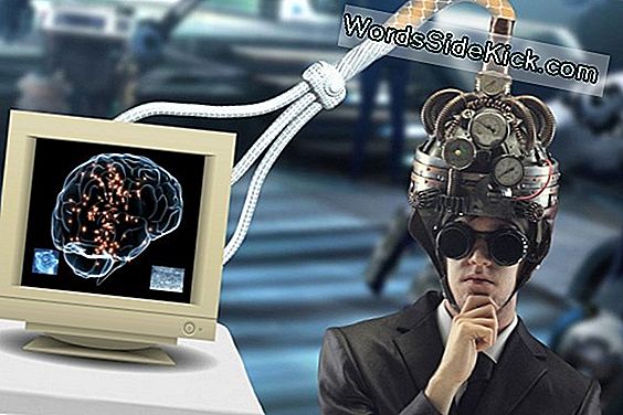 Mind-Reading Computer Decimeert Onmiddellijk De Gedachten Van Mensen