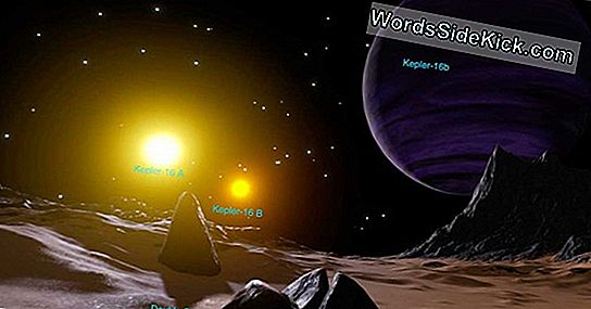 Nasa Interactive Atklāj Jaunas Zemes Perspektīvas (Op-Ed)