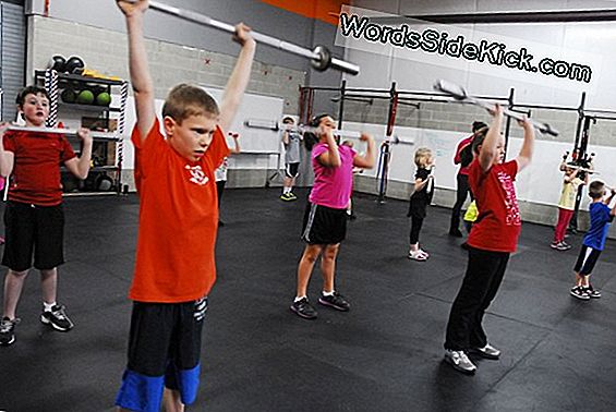 Crossfit for barn