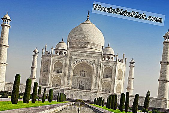 Taj Mahal: The Jewel Of India