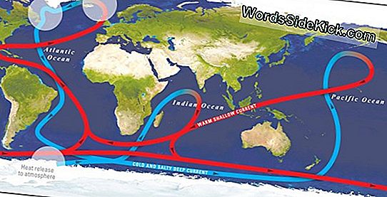 North Icelandic Jet: New Ocean Current Clogs Climate Picture