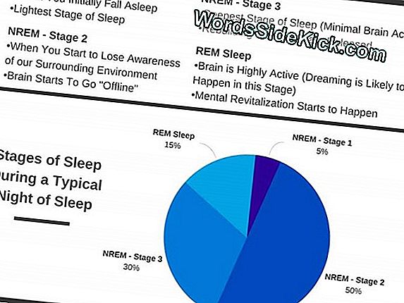 Rem Vs Non-Rem Sleep: The Stages Of Sleep