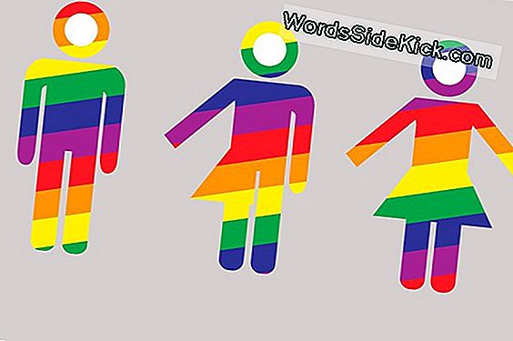 Cosa Significa Transgender Cultura