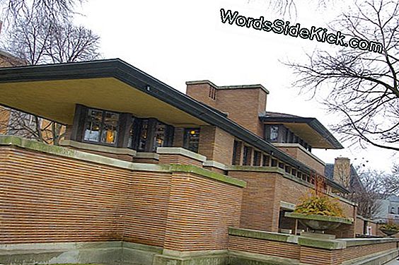 Come Ha Funzionato Frank Lloyd Wright