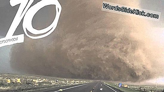 Tornado Aleja Kur Veidojas Twisters 2021 Planeta Zeme