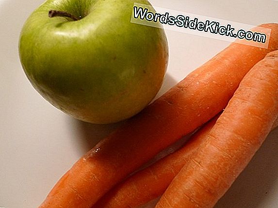 The Healthy Geezer: Can Carrot Juice Cataract Voorkomen?