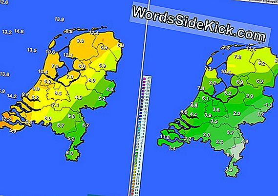 Het Verhaal Achter De Koudste Temperatuur Ooit Van De Aarde