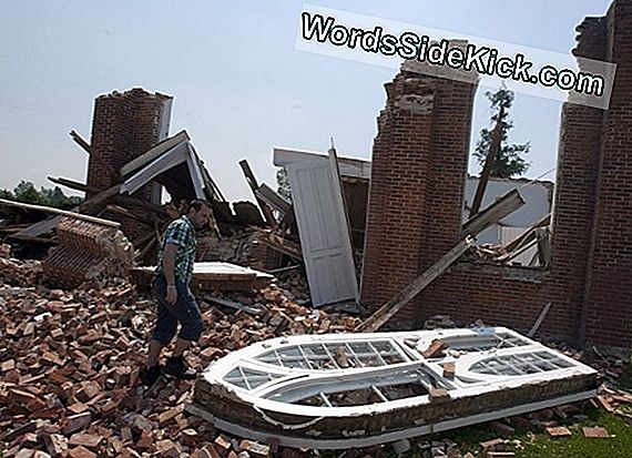 Tornado-Seizoen Is Een Plicht