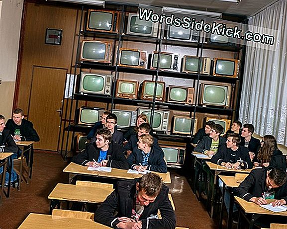 Waarom Johnny Niet Kan Lezen: Scholen Gunsten Meisjes