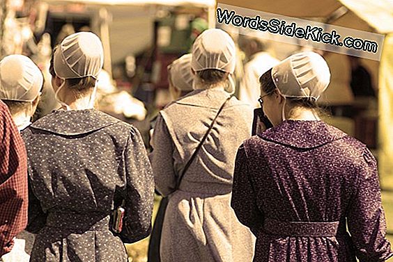 Amish Population Booms In De Vs.