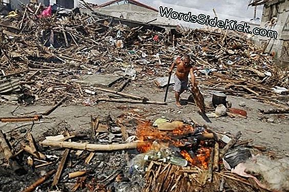 Dodelijke Aardbeving Treft De Filipijnen