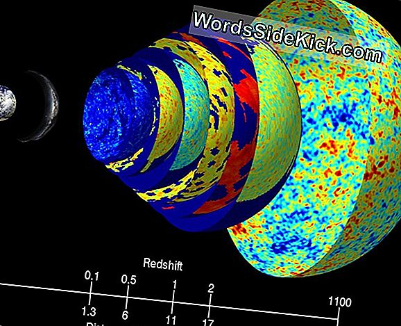 Ongrijpbare Dark Energy Is Real, Zegt Study