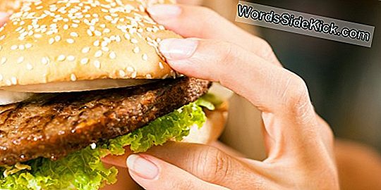 Fast Food: Maaltijden Hebben Meer Calorieën Dan U Denkt