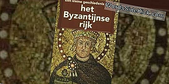 Geschiedenis Van Het Byzantijnse Rijk (Byzantium)