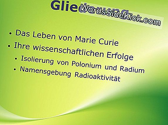 Marie Curie: Feiten En Biografie
